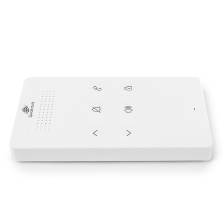 Unifon głośnomówiący wideodomofonu Spacetronik DiO SPD-AH101