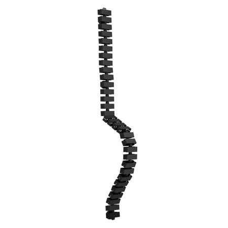 Prowadnica kablowa magnetyczna SPK-184B 132cm Outlet A+