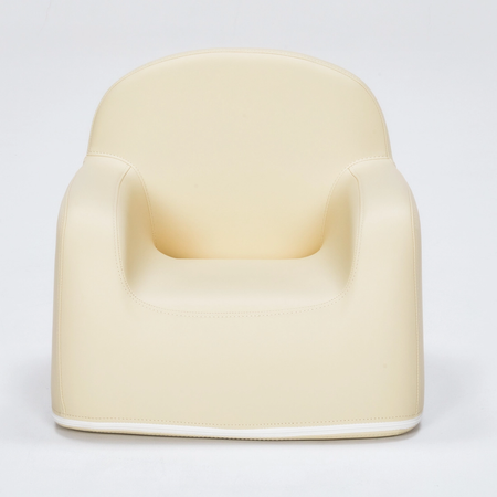 Zestaw mebli dziecięcych Spacetronik – stolik SPEX201 i sofa SPC-XD-23 waniliowy