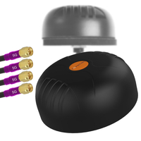 Autoantenne 4in1 Poynting MIMO-4-4 LTE 4x4