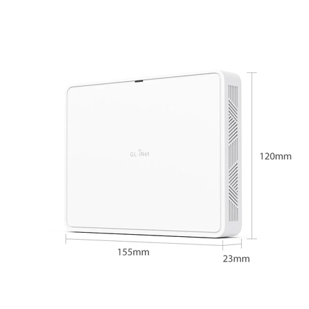 Router domowy WiFi 6 GL-Inet z 1G VPN