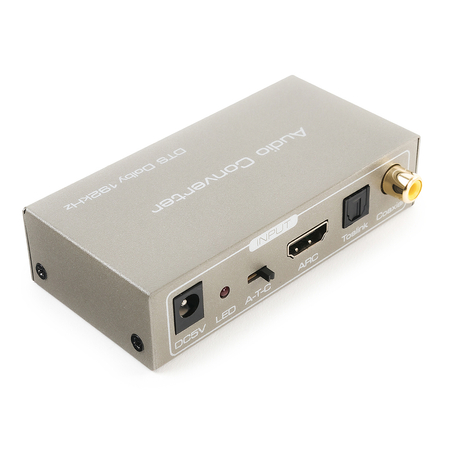 HDMI-Audio SPDIF R/L Buchse ARC Extractor SPH-AE04 - zdjęcie 2