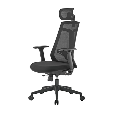 Ergonomiczny fotel biurowy GRINGO-45 Outlet C