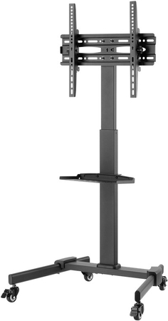 Goobay BASIC CART L 37"-70" TV-Ständer 35kg - zdjęcie 2