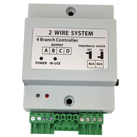 Dystrybutor wideo do monitorów Spacetronik DiO SPD-VD04M
