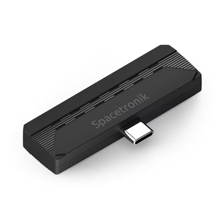 Zestaw ekran reczny uchwyt SPA P02B transmiter SPH CW32