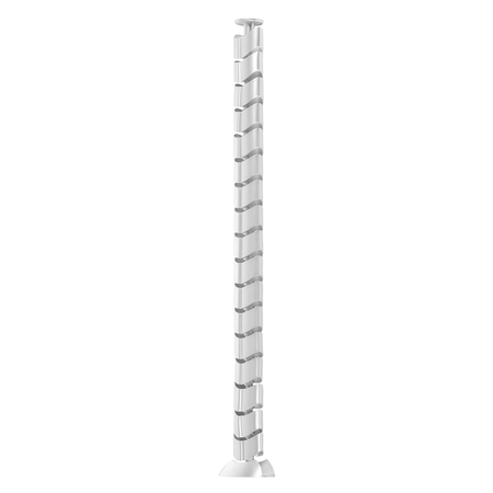 Spacetronik SPK-03B schwarz Kabelführung 80cm