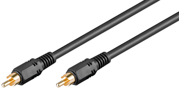 Goobay AVK238 15m COAXIAL RCA-RCA Kabel