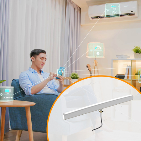 Antena niskoprofilowa LTE SISO Poynting DASH-3