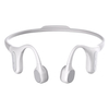 Słuchawki Kostne Mojawa Run Plus IP68 BT5.2 white