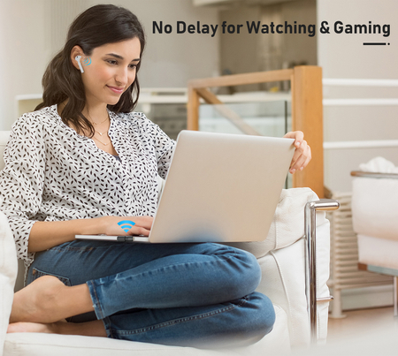 Nadajnik Audio Bluetooth 5.0 USB 1Mii B10A Windows Mac PS4