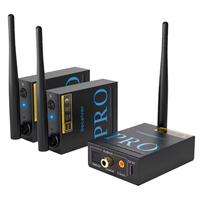 Transmiter audio HiFi 2.4GHz 3w1 1Mii RT5066ProM