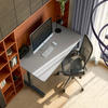 Blat MDF malowany proszkowo 120x60x2.5 Cashmere