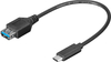 USB-C auf USB 3.0 Adapter (OTG-Buchse) Goobay