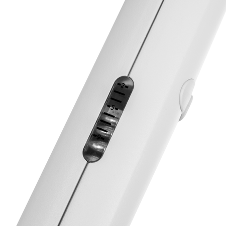 Podwójne Ramię do Monitora SPAF120LUW Białe