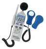 Miernik Środowiskowy PeakTech 4w1 5035