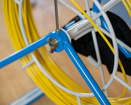 Fiberglas-Fernsteuerung 91m JONARD ROD-3316 - zdjęcie 2