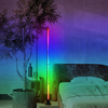 Lampa podłogowa LED RGB WIFI 4-segmentowa 150 cm GLOW Corner
