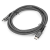 USB-C 4.0 20Gbit/s Spacetronik SPC020 2m Kabel