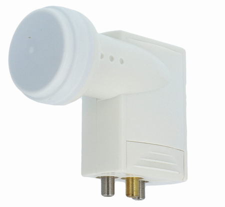 LNB Unicable Opticum Robust SCR 24UB + TWIN Legacy (26 odbiorników)