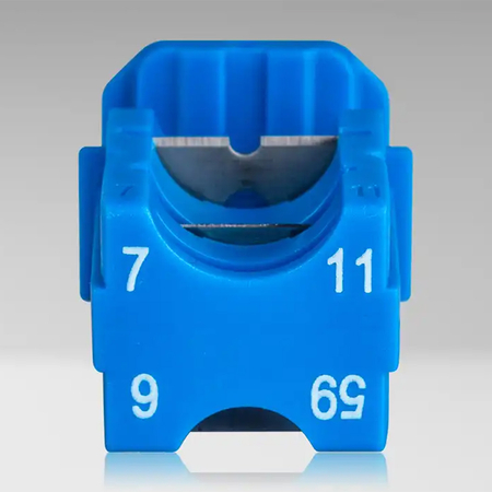 Ściągacz izolacji COAX Jonard Tools UST-125