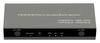 Extractor 2x HDMI-HDMI + Audio ARC 4K Spacetronik SPH-SAE06