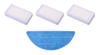 3x Filtr HEPA 1x mop do TESLA RoboStar T10/T30