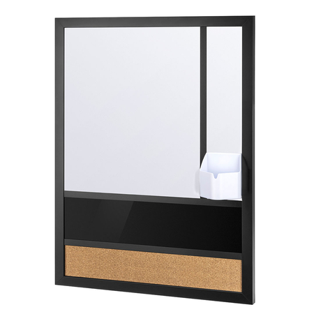 Dreiteilige Combo-Wandtafel SPB202 45x60 - zdjęcie 2