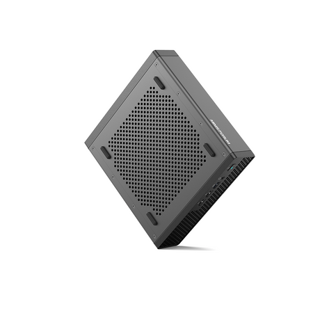 Mini PC Minisforum MS01S Workstation Intel i9 139000H, Iris Xe Grafikkarte geeignet