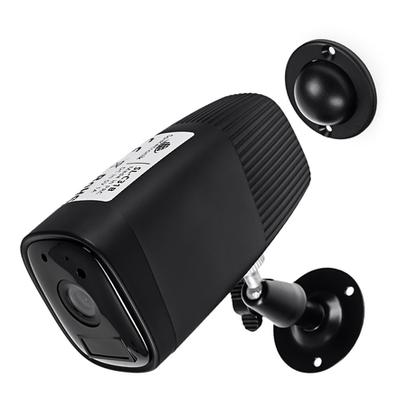 Bezprzewodowa Kamera Wi-Fi na baterie Smart Life Spacetronik SL-C31B