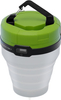 Lampa latarka kempingowa namiotowa wisząca LED RGB Goobay 90lm 3xAAA