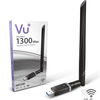 Adapter WiFi VU+ 1300 mbps 2.4GHz 5GHz 6dBi