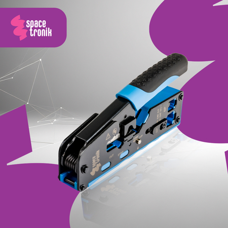 Zaciskarka RJ45/RJ12/RJ11 PT-CT03 - zdjęcie 2