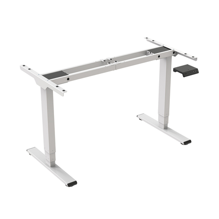 Spacetronik SPE-224RW elektrischer Tischständer - zdjęcie 2
