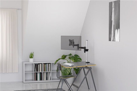 Goobay BASIC FLEX 13"-32" Monitorhalterung bis zu 15kg