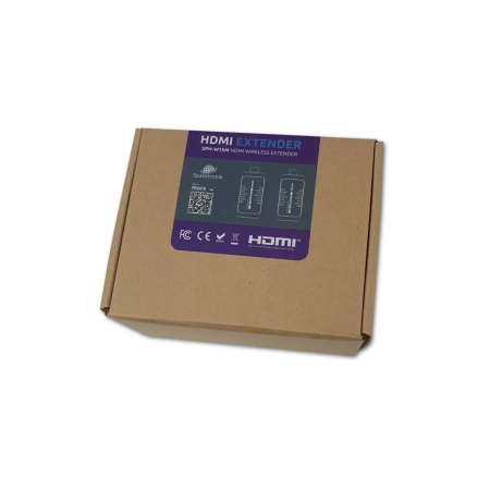 Bezprzewodowy transmiter OUTLET HDMI Spacetronik SPH-W15M, LKV388mini
