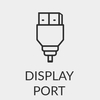 Adapter DP HDMI 8K 60Hz Spacetronik KDH-SPA002 0.2