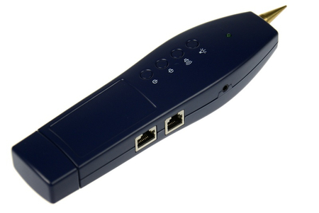 Specjalistyczny miernik LAN, Tester IP+CCTV Spacetronik SP-IPL07IP