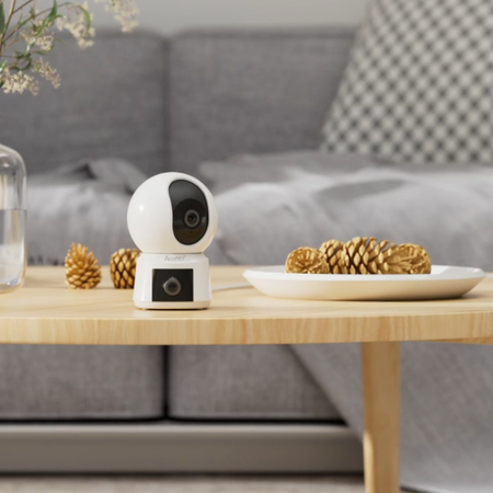 Kamera wewnętrzna obrotowa 2K 3MP WiFi Arenti P3TT