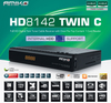 AMIKO HD 8142 TWIN TUNER DVB-C