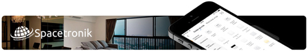 Dzwonek Wi-Fi Spacetronik Smart Life SL-DBC1