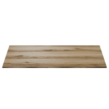 Biurko elektryczne Spacetronik SPE-152B 130×65 cm Dąb Lungo