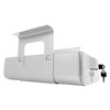 Untertheken-Schublade Spacetronik SPB-121W