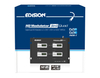 Modulator czterokanałowy 4x HDMI do 2x DVB-T/C/ISDB-T (2x MUX) EDISION 3w1 QUAD