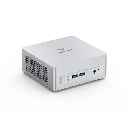 Minisforum UM870 Slim - AMD Ryzen 7, 32GB, 1TB SSD, biurowy PC
