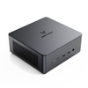Minisforum UM790 PRO Hochgeschwindigkeits-Mini-PC, AMD Ryzen 9 7940HS, AMD Radeon 780M, 64GB RAM DDR5, 2 x M.2 SSD 1 TB, Windows 11 Pro, 8K