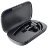 Zestaw słuchawkowy bluetooth OUTLET z mikrofonem Spacetronik SP-HA01
