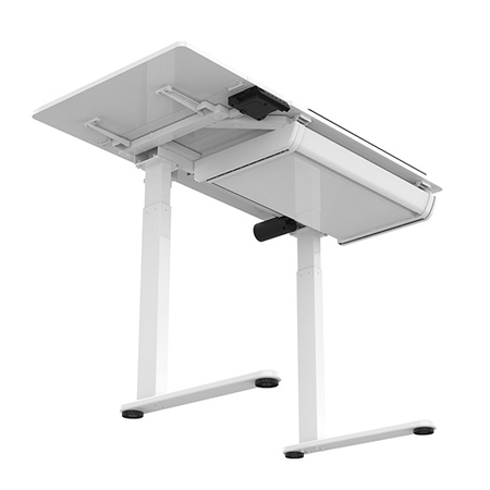 Elektryczny stół kreślarski Spacetronik DOLF 120WW Outlet C+