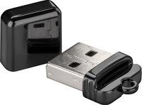 Czytnik kart pamięci microSD USB 2.0 Goobay