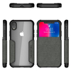 Etui Exec 3 Apple iPhone Xr grau